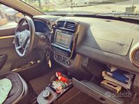 Usata Dacia Spring 33 kW (45 CV) 2021 Bianco Utilitaria