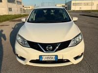 Usata Nissan Pulsar Tekna 110 CV (80 kW) 2017 Bianco Utilitaria