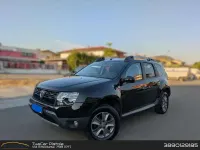 Usata Dacia Duster Black Shadow 114 CV (83 kW) 2017 Nero SUV