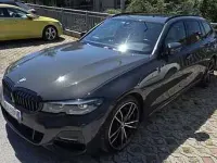 Usata BMW 320 M Sport 190 CV (139 kW) 2021 Station wagon