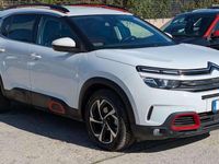 Usata Citroën C5 Aircross Shine 131 CV (96 kW) 2019 Bianco SUV