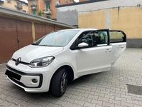 Begagnad VW up! 75 HK (55 kW) 2019 Vit Halvkombi