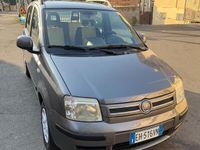 Usata Fiat Panda 75 CV (55 kW) 2011 Grigio Utilitaria