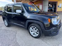 Usata Jeep Renegade Limited 120 CV (88 kW) 2018 Nero SUV