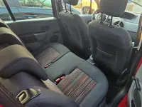 Usata Renault Modus 74 CV (54 kW) 2009 Rosso Monovolume
