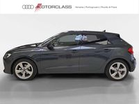 Usata Audi A1 Sportback Advanced 116 CV (85 kW) 2025 Grigio manhattan metallizzato Utilitaria
