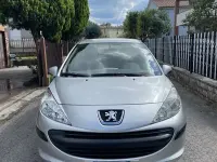 Usata Peugeot 207 73 CV (53 kW) 2008 Grigio Berlina