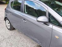 Usata Opel Corsa 69 CV (50 kW) 2016 Grigio Utilitaria