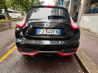 Gebraucht Nissan Juke N-Vision 110 PS (80 kW) 2017 Schwarz SUV