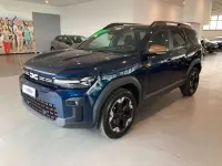 Usata Dacia Bigster Extreme 109 CV (80 kW) 2025 Blu scuro SUV
