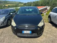 Usata Ford S-MAX Titanium 140 CV (102 kW) 2008 Nero Monovolume
