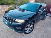 Usata Jeep Grand Cherokee Limited 250 CV (183 kW) 2015 Nero SUV