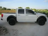 Usata Great Wall Steed 5 143 CV (105 kW) 2012 Bianco SUV