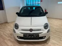 Usata Fiat 500 69 CV (50 kW) 2020 Bianco Berlina