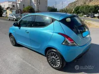 Usata Lancia Ypsilon S 95 CV (69 kW) 2014 Bluazzurro Utilitaria
