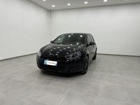 Usata VW Golf VI United 80 CV (58 kW) 2010 Nero Utilitaria