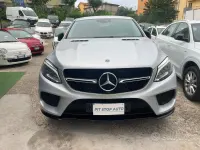 Usata Mercedes GLE350 258 CV (189 kW) 2019 Grigio SUV
