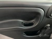 Usata Fiat Panda City Life 70 CV (51 kW) 2022 Grigio Utilitaria