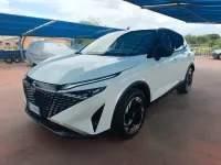 Usata Nissan Qashqai N-Connecta 157 CV (115 kW) 2025 Bianco SUV