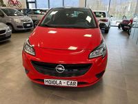Usata Opel Corsa 75 CV (55 kW) 2016 Rosso Utilitaria