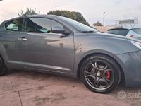 Usata Alfa Romeo MiTo Distinctive 120 CV (88 kW) 2009 Grigio Utilitaria