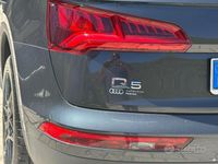 Usata Audi Q5 190 CV (139 kW) 2020 Grigio SUV