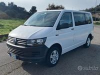 Usata VW Caravelle 150 CV (110 kW) 2017 Bianco Monovolume