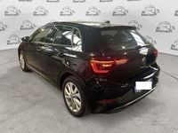 Usata VW Polo Style 95 CV (69 kW) 2023 Nero Utilitaria