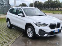 Usata BMW X1 Efficient Dynamics 150 CV (110 kW) 2020 Bianco SUV
