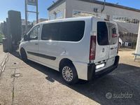 Usata Fiat Scudo 120 CV (88 kW) 2010 Bianco Furgone