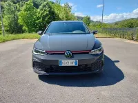 Usata VW Golf VIII GTI 245 CV (180 kW) 2021 Grigio Berlina