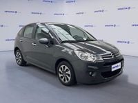 Usata Citroën C3 Exclusive 82 CV (60 kW) 2013 Grigio scuro Utilitaria