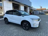 Usata Suzuki Vitara 129 CV (94 kW) 2021 Bianco SUV