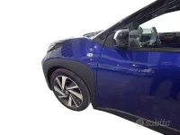 Usata Toyota Aygo X Lounge 72 CV (52 kW) 2022 Blu/azzurro SUV