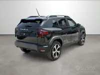 Usata Dacia Duster Journey 94 CV (69 kW) 2025 Nero SUV