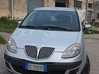 Usata Lancia Musa 70 CV (51 kW) 2006 Grigio Monovolume