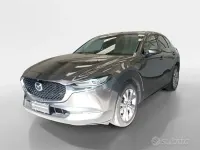 Usata Mazda CX-30 Exceed 116 CV (85 kW) 2020 Grigio SUV