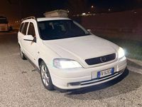 Usata Opel Astra Sport 125 CV (91 kW) 2004 Bianco Station wagon
