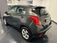Usata Opel Mokka Cosmo 136 CV (100 kW) 2016 Grigio SUV