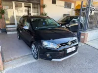 Occasion VW Polo Cross 90 ch (66 kW) 2017 Noir Citadine