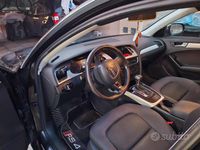 Usata Audi A4 2010 Nero Station wagon