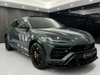 Usata Lamborghini Urus 650 CV (478 kW) 2022 Verde SUV