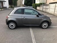 Usata Fiat 500 Pop 2012 Grigio Berlina