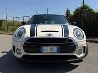 Usata Mini Cooper SD Clubman Hype 190 CV (139 kW) 2016 Bianco Station wagon