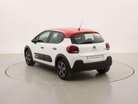 Usata Citroën C3 Shine 83 CV (61 kW) 2022 Bianco Utilitaria