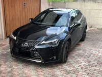Usata Lexus UX 145 CV (106 kW) 2021 Nero SUV