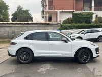 Usata Porsche Macan 265 CV (194 kW) 2022 Bianco SUV