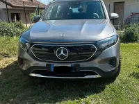 Usata Mercedes EQB300 139 kW (189 CV) 2023 Grigio SUV