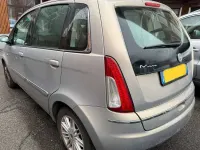 Usata Lancia Musa 95 CV (69 kW) 2009 Grigio Monovolume