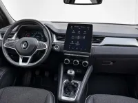Usata Renault Captur Techno 100 CV (73 kW) 2023 Grigio SUV